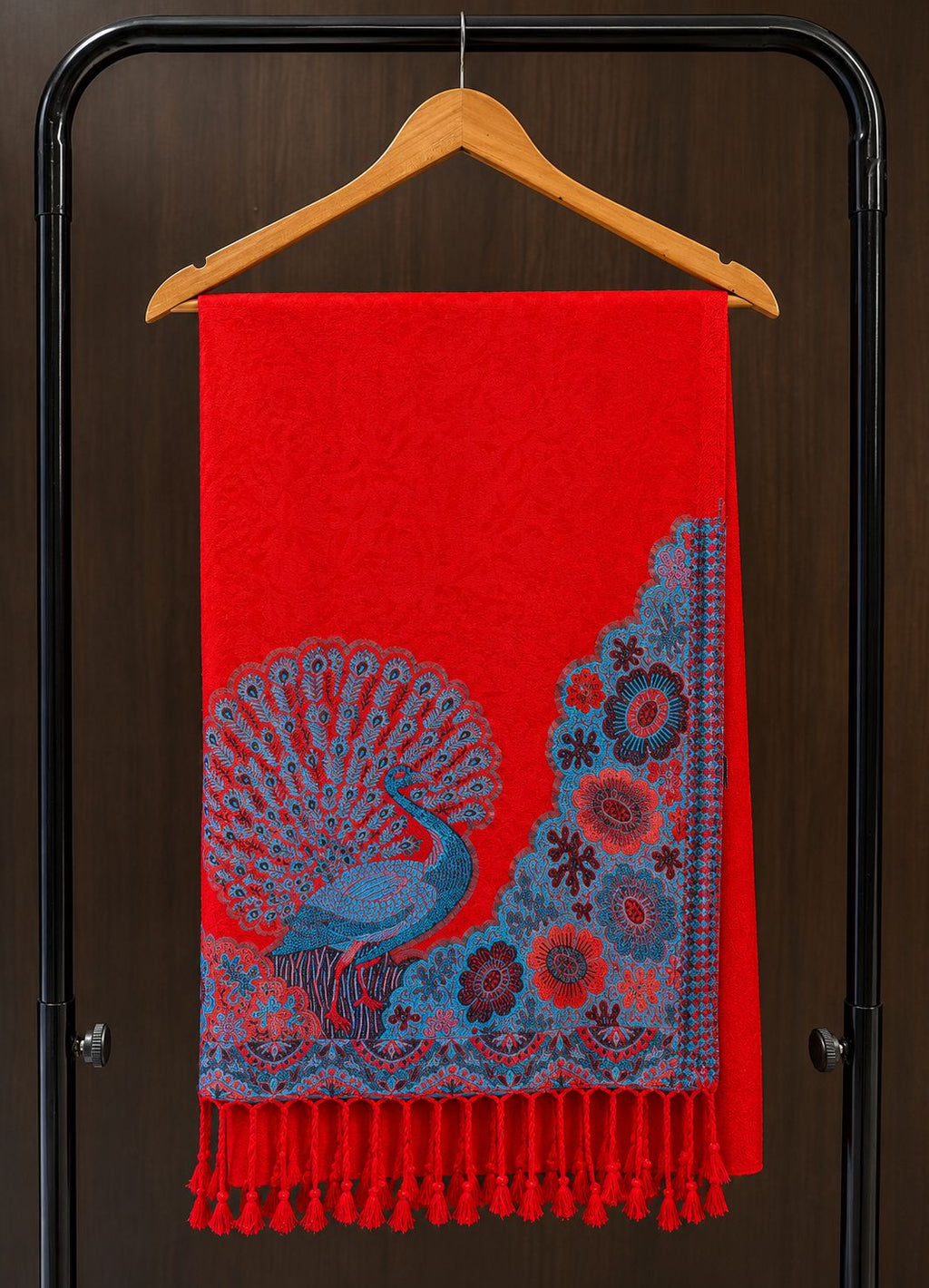 Pashmina de Viscose Estampada