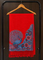 Pashmina de Viscose Estampada