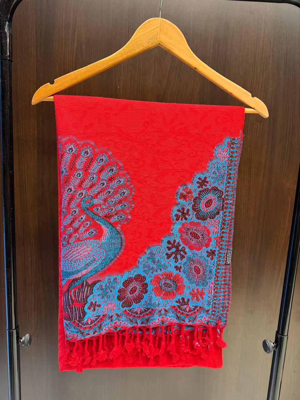 Pashimina 100%viscose estampada