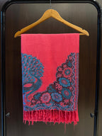 Pashimina 100%viscose estampada