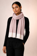 Pashmina Cashmere Premium Xadrez