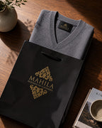 Suéter 100%lã de cashmere.gola redonda. Unissex. Tamanho único