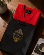 Suéter 100%lã de cashmere.gola redonda. Unissex. Tamanho único