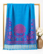 Pashmina de Viscose Estampada
