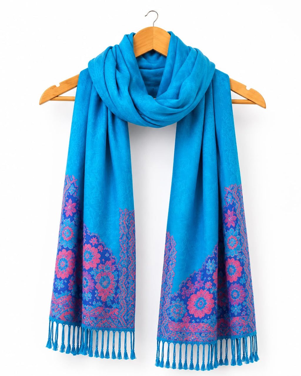Pashmina de Viscose Estampada