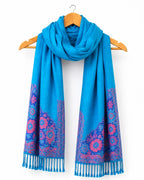 Pashmina de Viscose Estampada